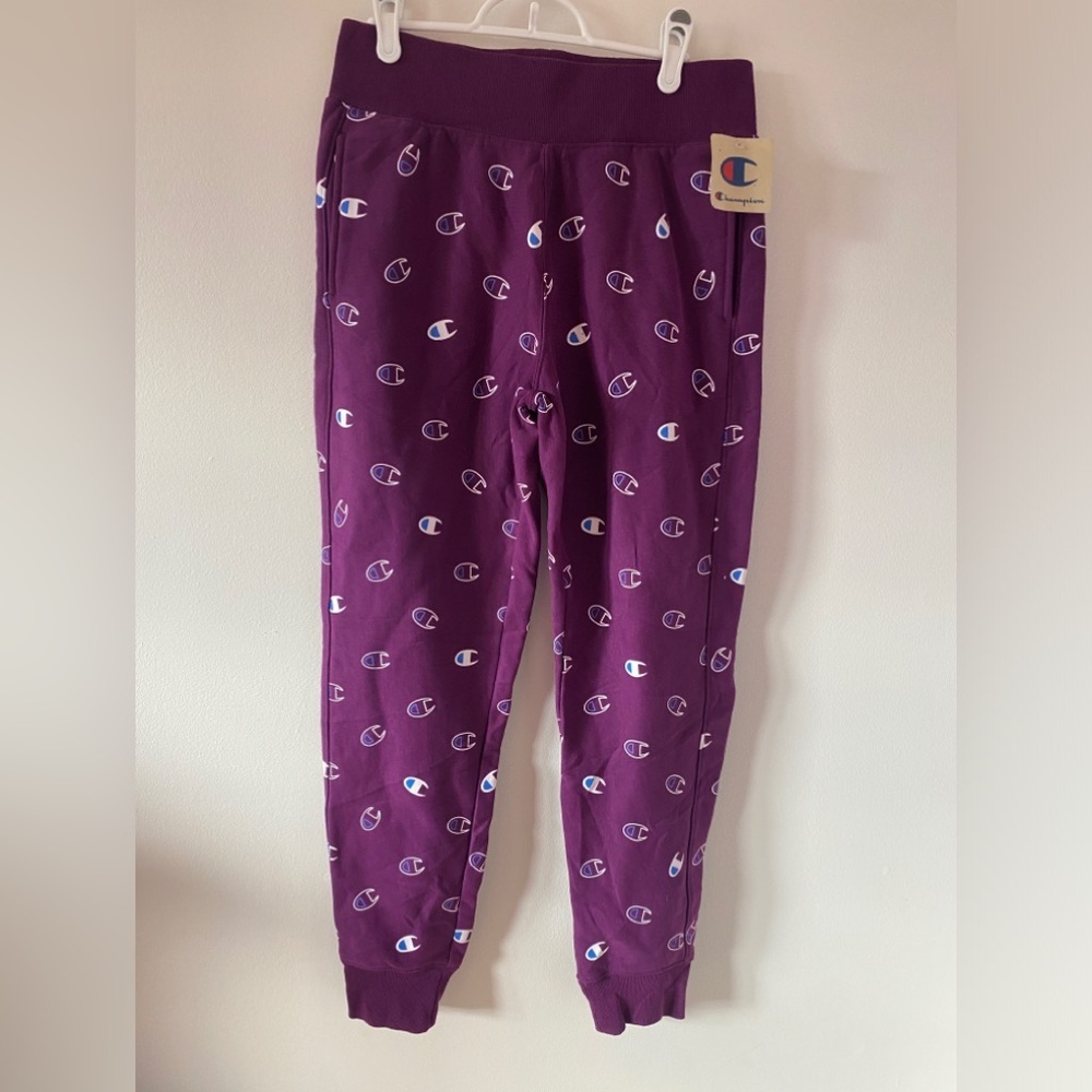 NWT Champion Sweat Pants Medium